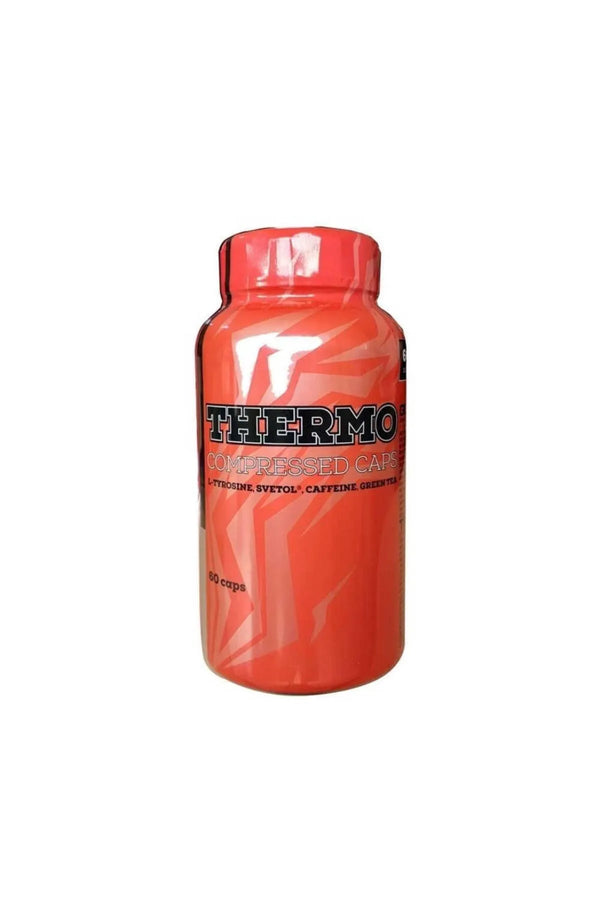 Nutrend Thermo Compressed Caps 60 Aromasız Yağ Yakıcı