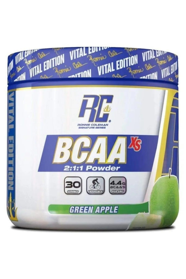 RONNIE COLEMAN SIGNATURE SERIES DEALS Ronnie Coleman Signature Series Bcaa Xs 2:1:1 Powder 183 gr