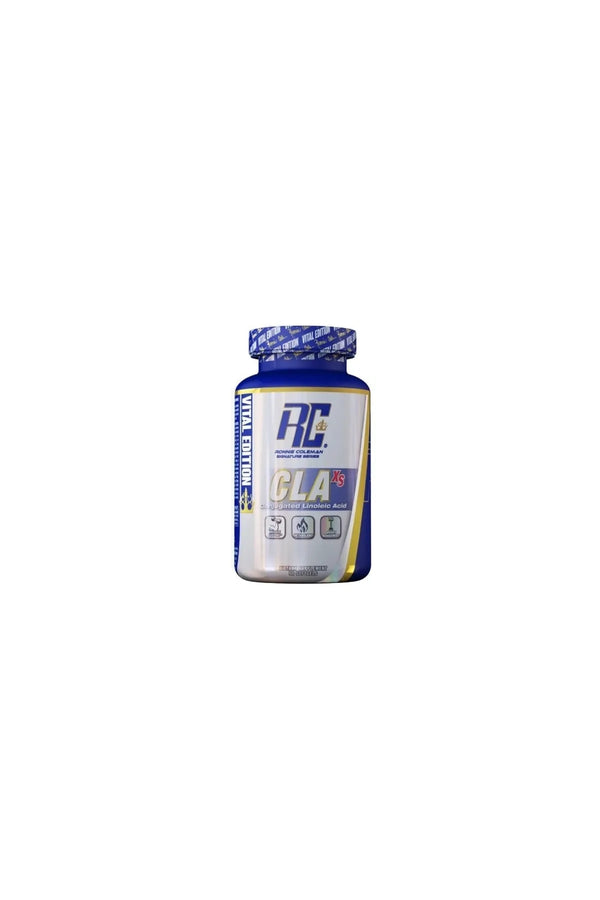 Ronnie Coleman Signature Series Cla Xs Conjugated Linoleic Acid 180 Jel Kapsül