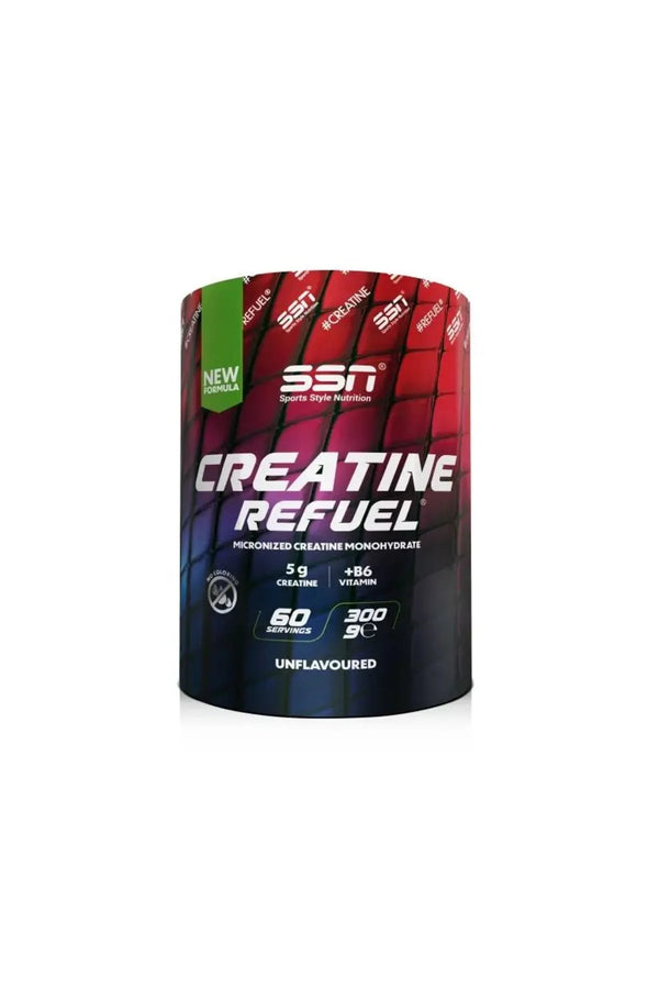 SSN Sports Style Nutrition Creatine Refuel (AROMASIZ)