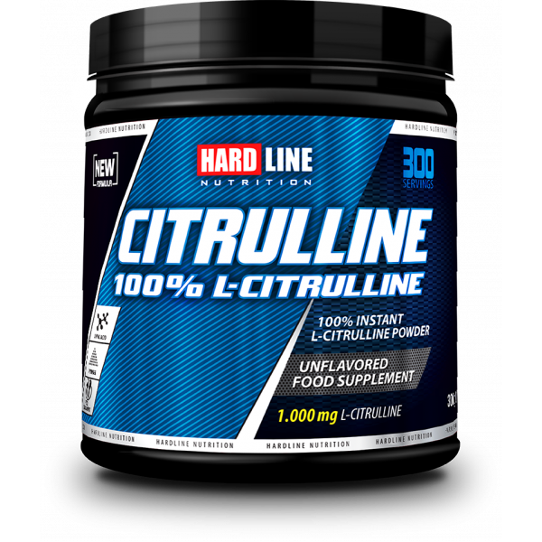 Hardline Citrulline 300 Gr