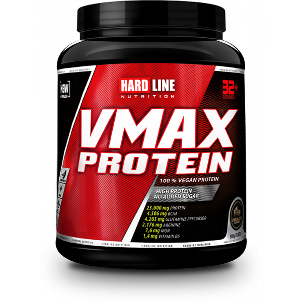 Hardline Vmax Bitkisel Protein 908 32 Servis