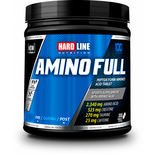 Amino Full 300 Tablet