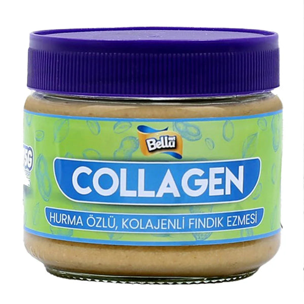 Bellanut Collagen Fındık Ezmesi 225 Gr