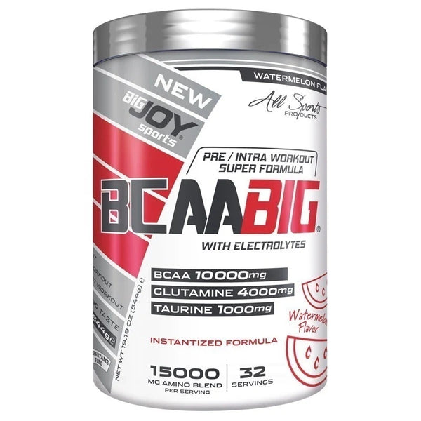 BİG JOY BCAA BİG 589 GR