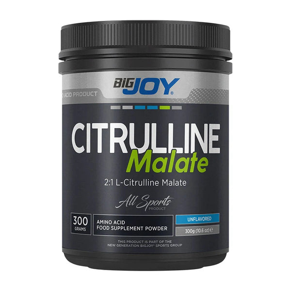 Big Joy Citrulline Malate 300 Gr