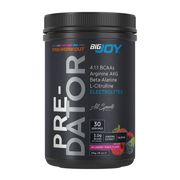 Big Joy Pre-Dator 510 Gr