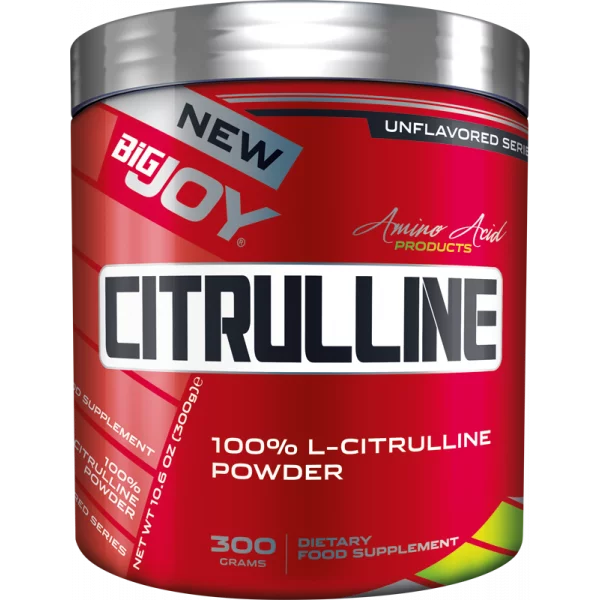 Bigjoy Sports Citrulline Powder Aromasız 300g