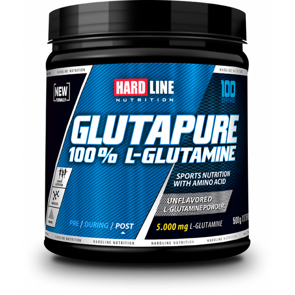 Hardline Glutapure 500 Gr