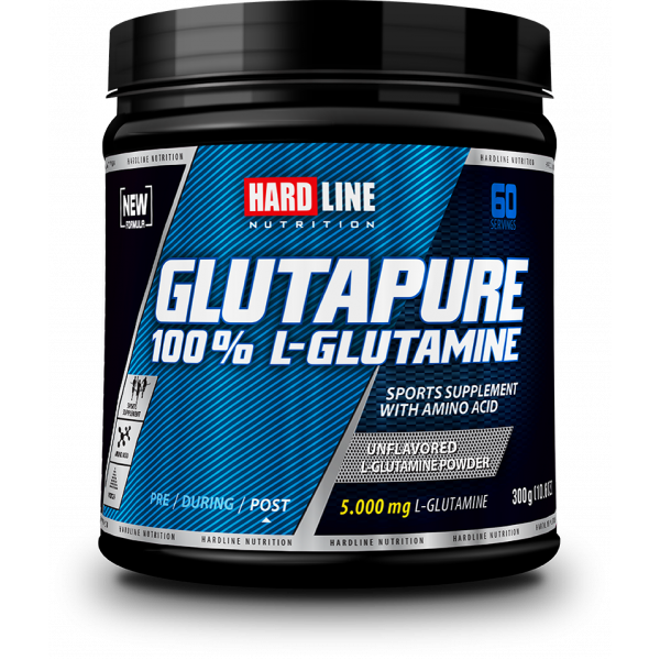 Hardline Glutapure 300 Gr