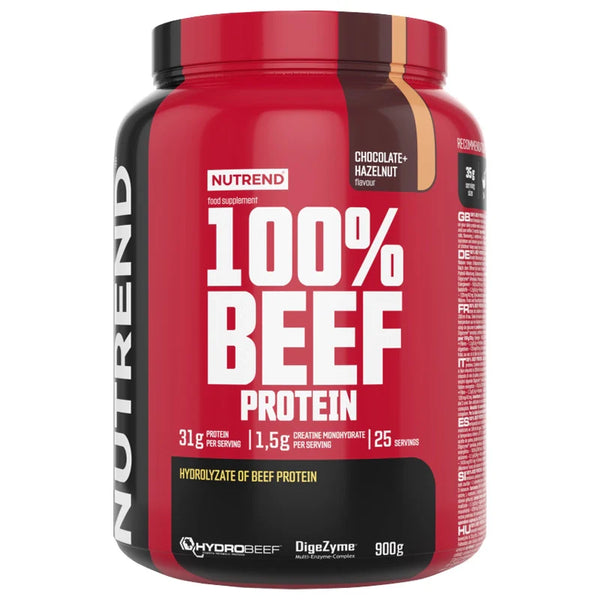 Nutrend Beef Protein Hydrolyzate 900 Gr