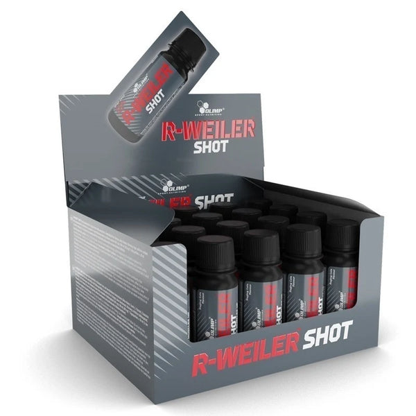 Olimp R-Weiler Shot Pre-Workout 20 Ampul