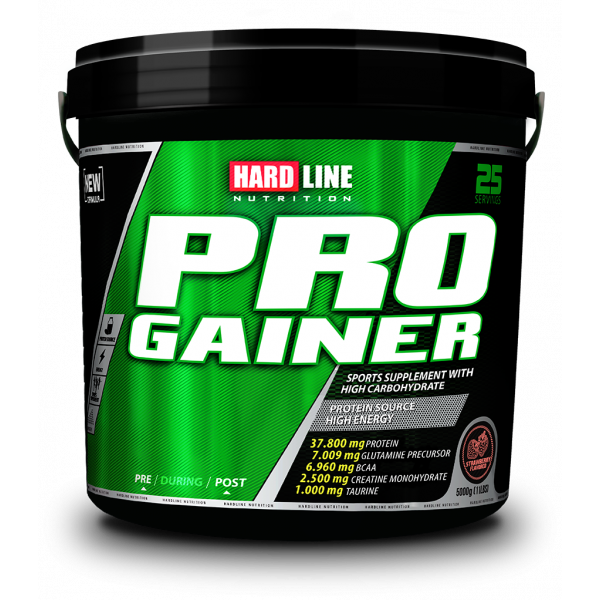 Hardline Progainer 5000 Gr