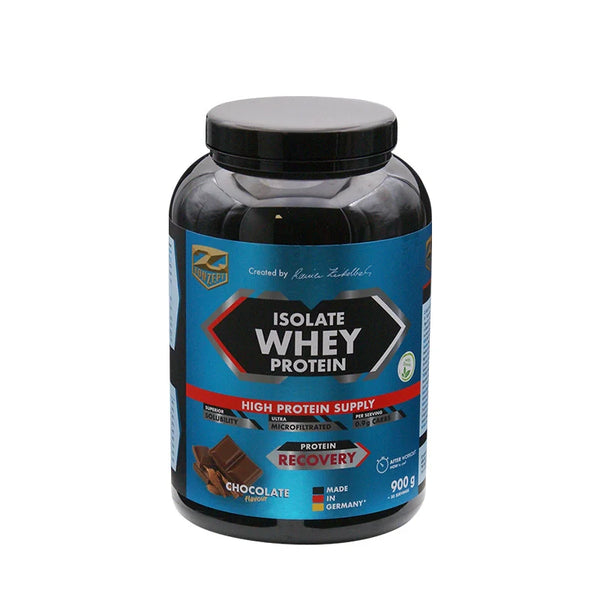 Z-Konzept Whey Isolate Protein 900 Gr